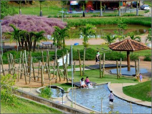 Parque das Águas - Campinas/SP