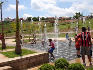 Parque das Águas - Campinas/SP