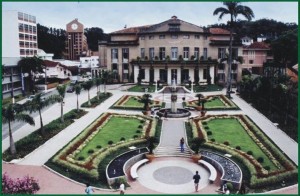 Teatro Carlos Gomes - Blumenau/SC